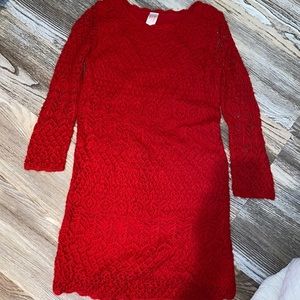 Girls dress